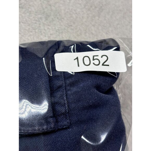 Vtg Coleman Flannel-Lined Denim Shirt Jacket Shacket Casual Outerwear Chore Barn - Picture 10 of 10